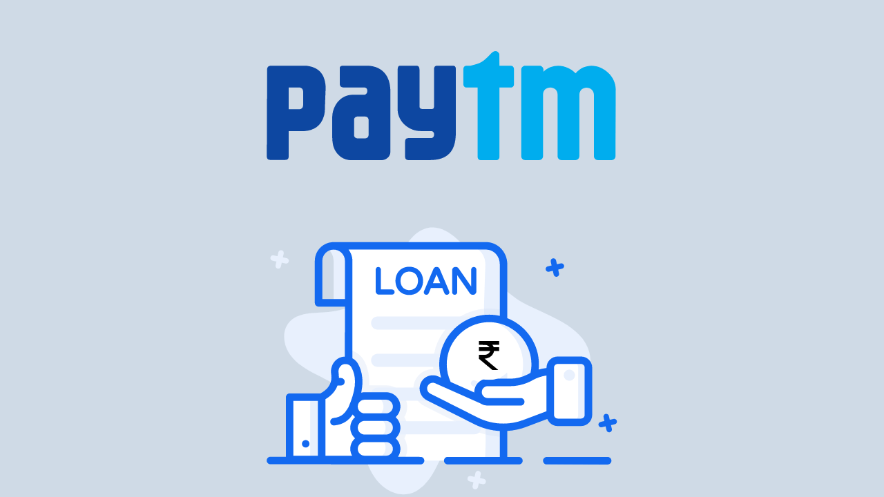How To Apply Paytm Instant Personal Loan