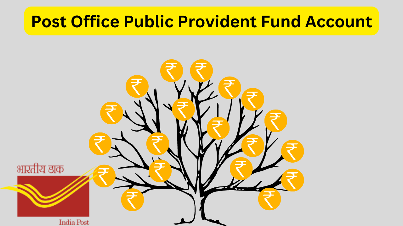 Post Office Public Provident Fund Account