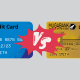 are Credit Cards better than Debit Cards