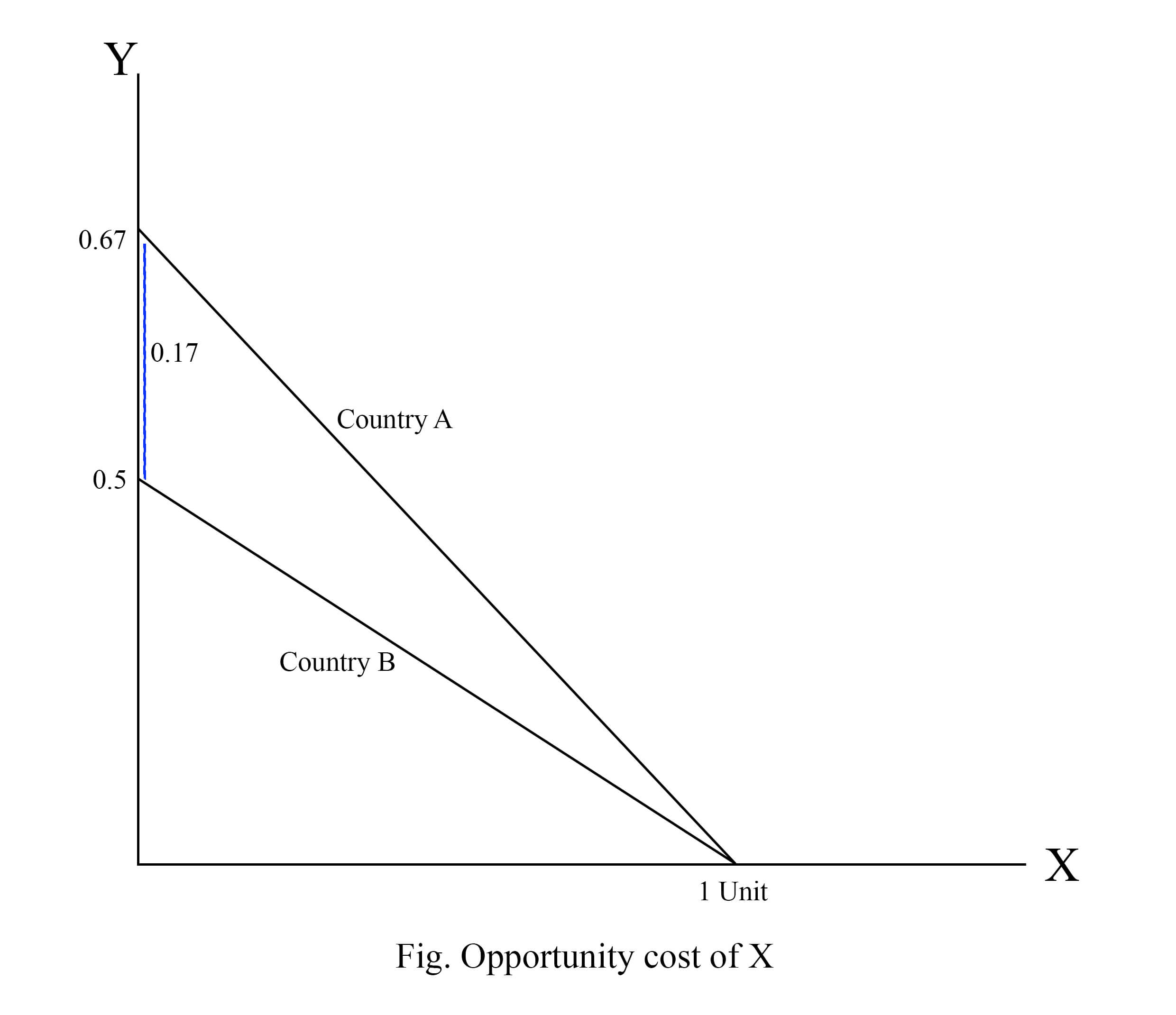 Opportunity cost