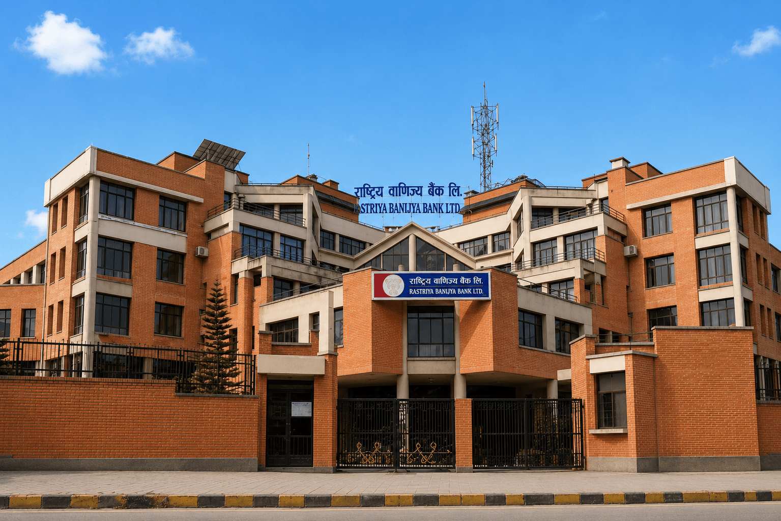 RBB building headoffice