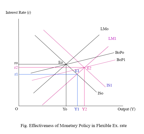 Monetary Policy & Flexible Exchange copy