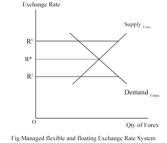 Managed flexible and floating rate system