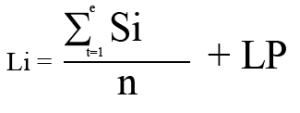 liquidity premium theory formula