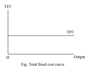 total fixed cost