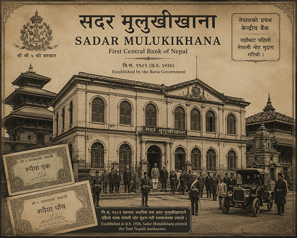 Sadar Mulukikhana image
